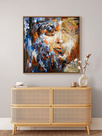 Serenity In The Storm Print