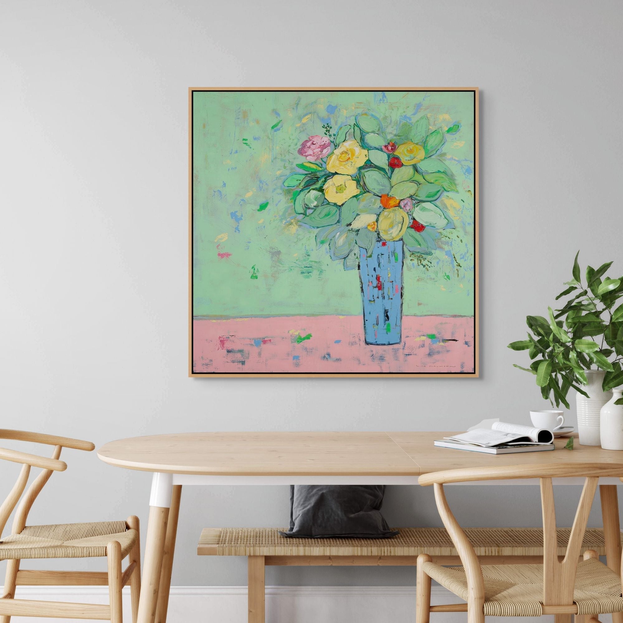 Springtime Print