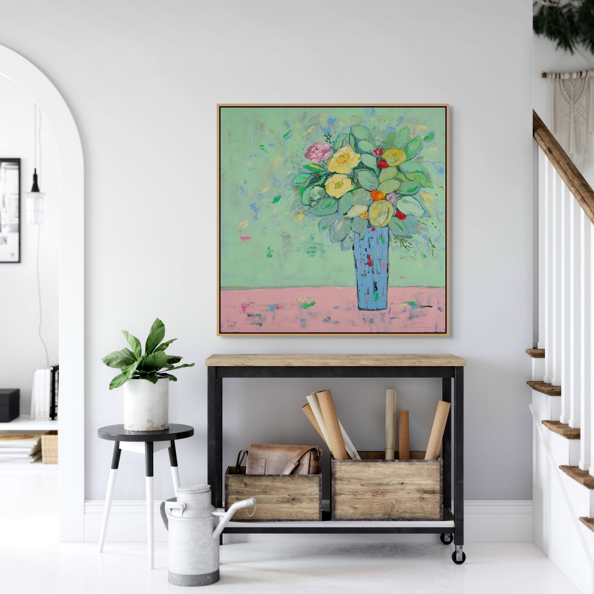 Springtime Print
