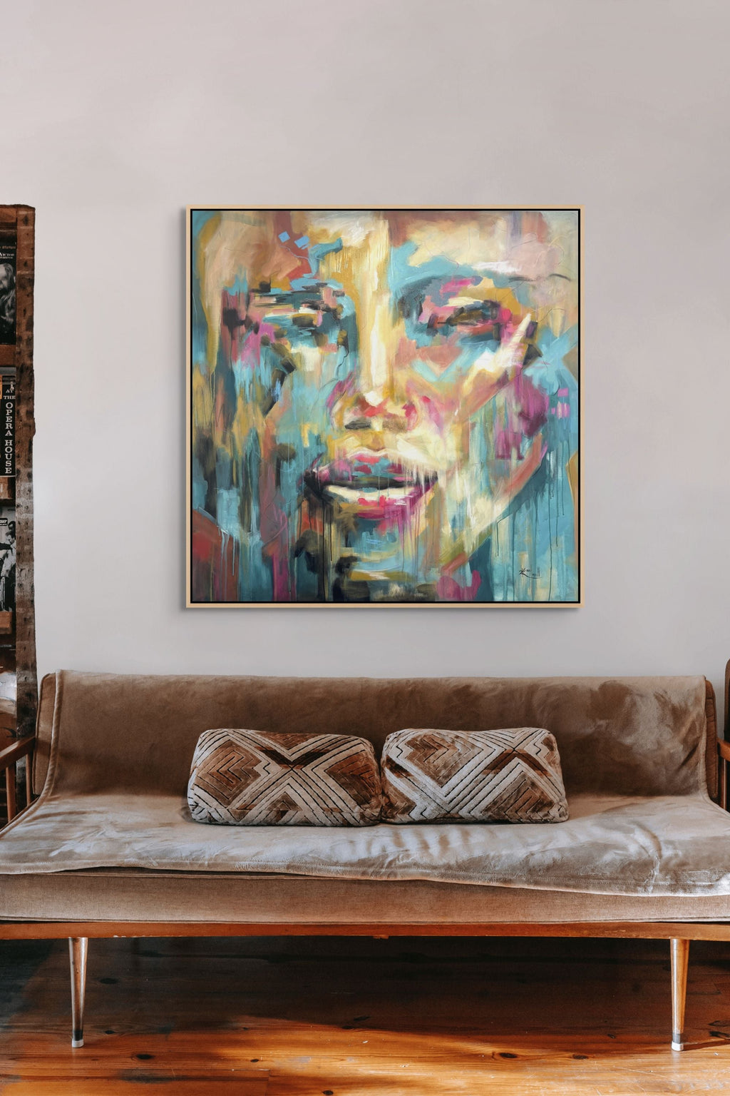 Tapestry of Life Print
