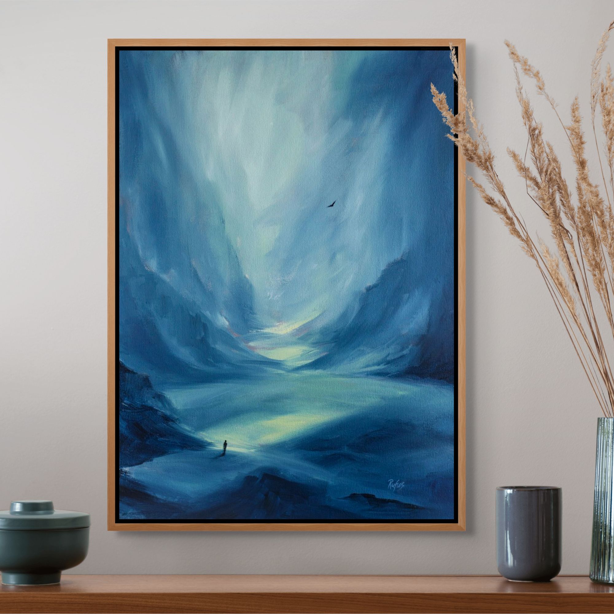 The Calling Print