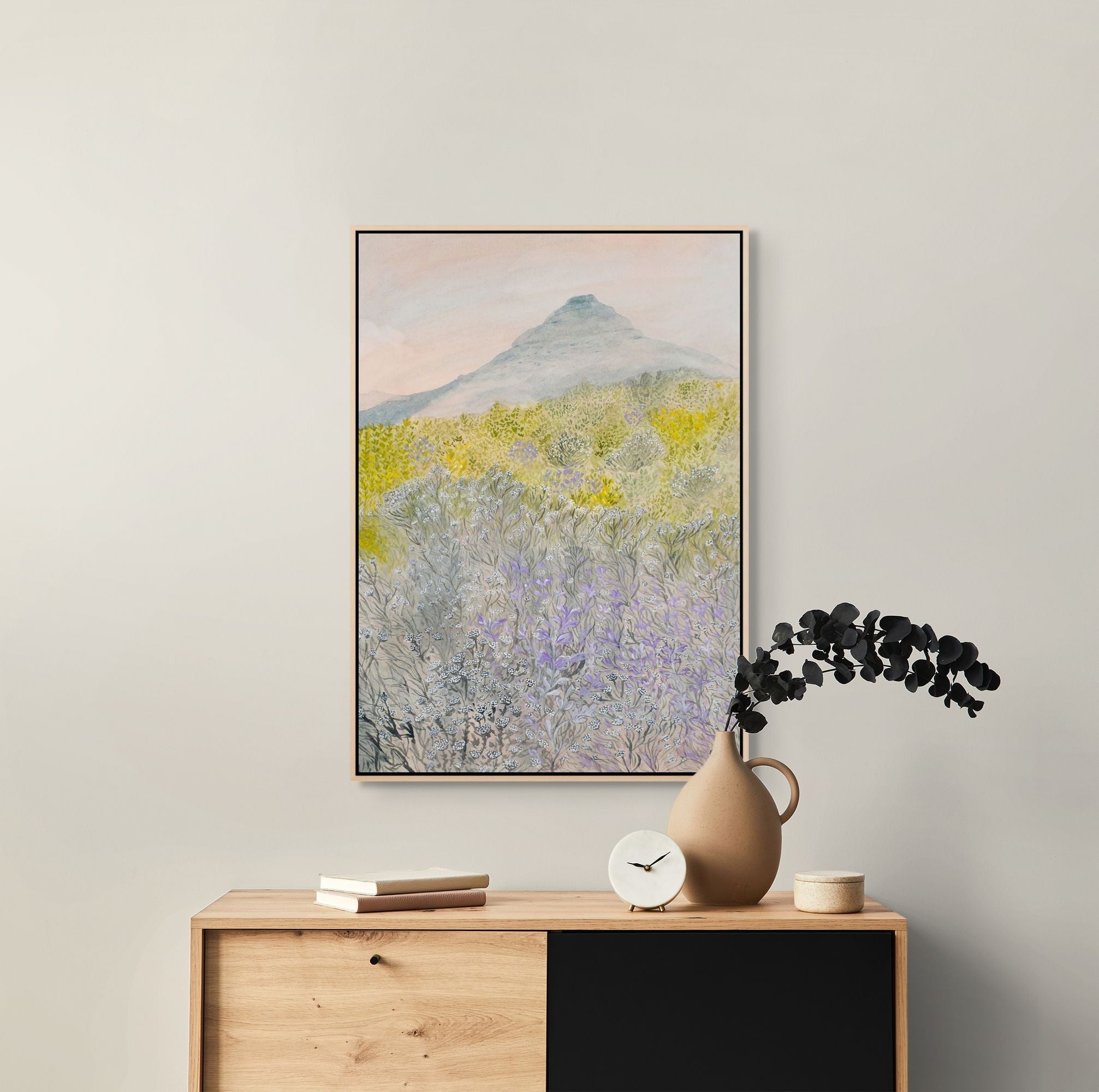When I Dream Print