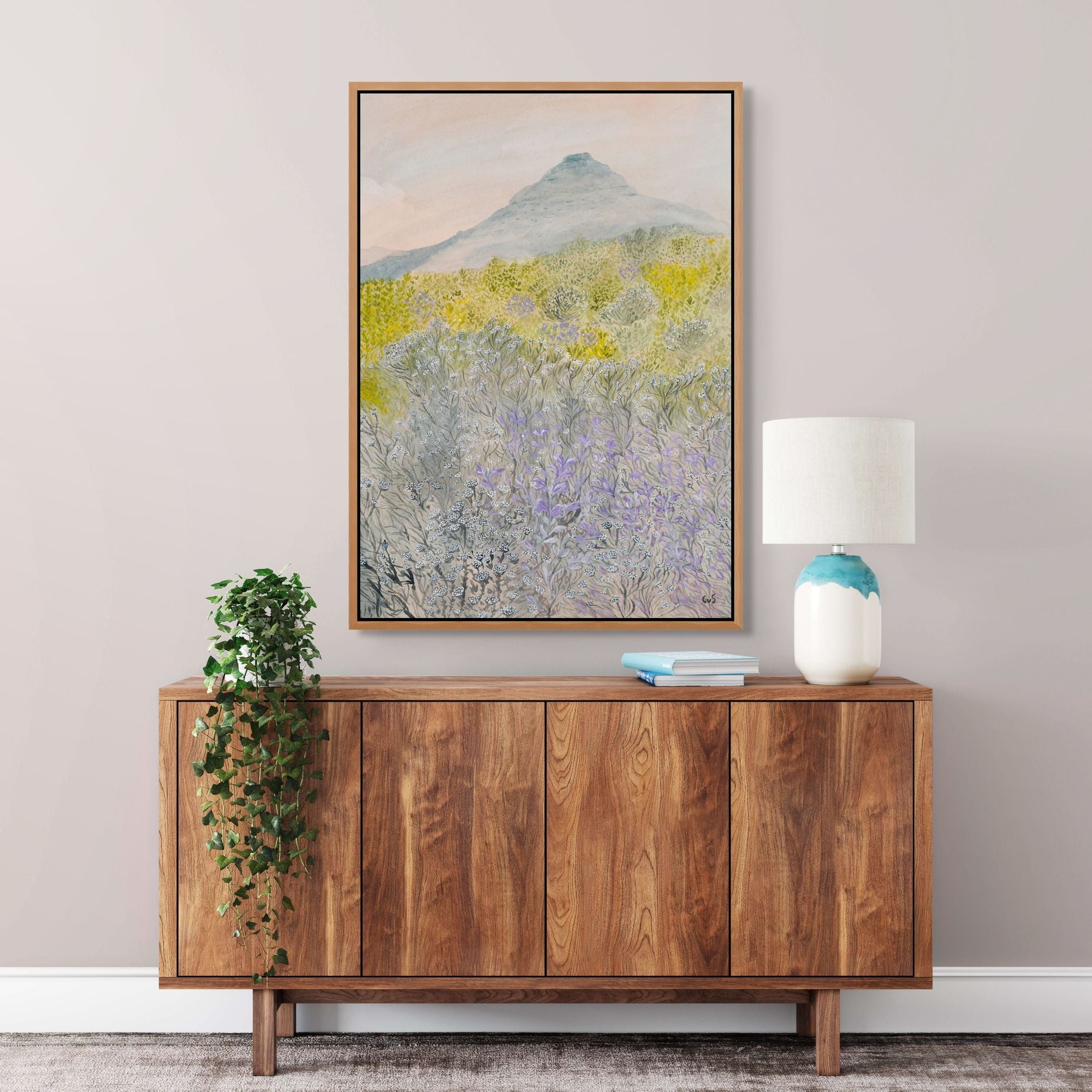 When I Dream Print